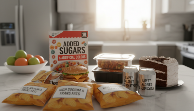 namirnice koje treba izbegavati namirnice koje treba izbegavati